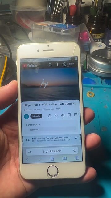 Apple iPhone 6s 16GB Bạc Đã qua sử dụng. Mua bán Điện thoại tại Thành phố Biên Hòa Đồng Nai được đăng bởi ĐienThoaiCu hình 1