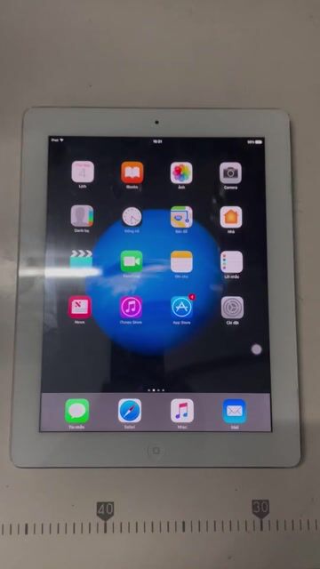 ipad 4/ 32gb trắng, icl ẩn, còn sử dụng tốt. Mua bán Máy tính bảng tại Quận Tân Phú Tp Hồ Chí Minh được đăng bởi Duy Thương hình 1