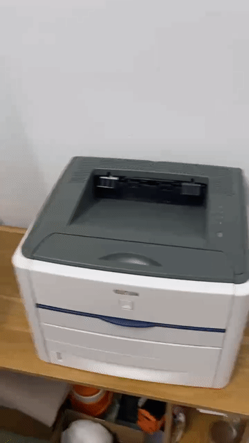 Máy in Canon 3300 A4 Tự động Trắng đen. Mua bán Đồ dùng văn phòng tại Thành phố Long Xuyên An Giang được đăng bởi La Thọ hình 1