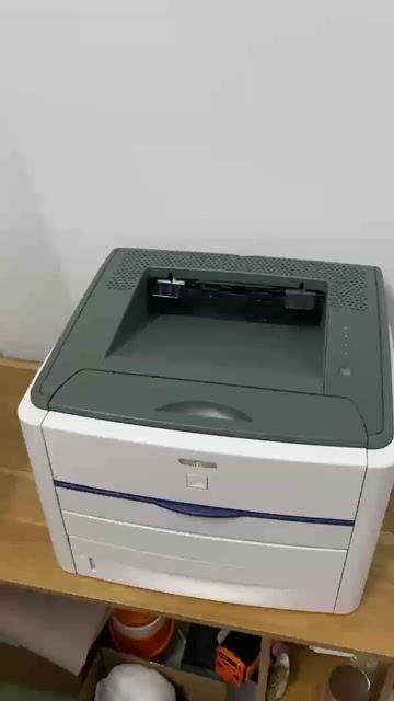 Máy in Canon 3300 A4 Tự động Trắng đen. Mua bán Đồ dùng văn phòng tại Thành phố Long Xuyên An Giang được đăng bởi La Thọ hình 1