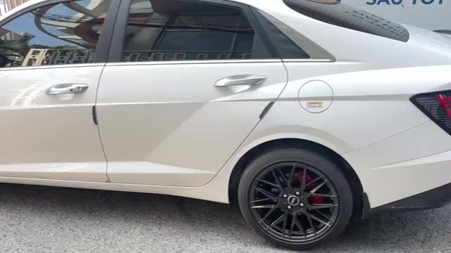 Hyundai Accent 2024 1.5 AT Đặc biệt - 7300 km. Mua bán Ô tô tại Quận 5 Tp Hồ Chí Minh được đăng bởi Hoàng Minh hình 1