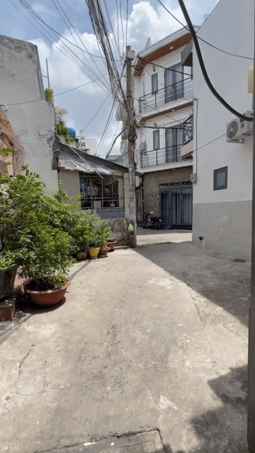 Mua bán Nhà ở Quận Bình Thạnh Tp Hồ Chí Minh diện tích 26 m² giá 2,699 tỷ