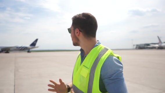 #1 - J'ai Infiltré la tour de contrôle