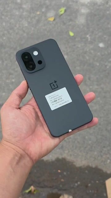 OnePlus 13T Fullbox Snap 8 Elite Nhỏ Mạnh Pin Trâu. Mua bán Điện thoại tại Quận Nam Từ Liêm Hà Nội được đăng bởi MPhones Mỹ Đình hình 1