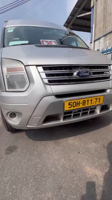 Ford Transit 2014 Bản thường 16 chỗ. Mua bán Ô tô tại Quận 1 Tp Hồ Chí Minh được đăng bởi Trung hình 1