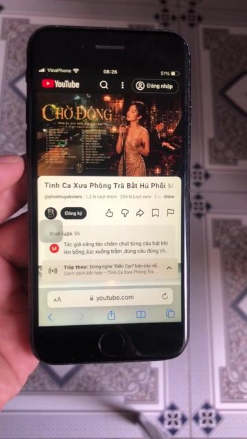 iPhone 7G Đen.Bản quốc tế,xài ok. Mua bán Điện thoại tại Quận 12 Tp Hồ Chí Minh được đăng bởi Văn Thành hình 1