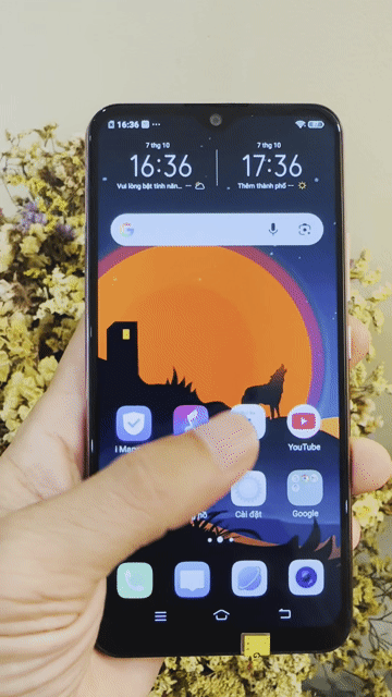 🔥VIVO MỚI 100% GIẢI TRÍ LÀM VIỆC YOUTUBE ZALO FACE. Mua bán Điện thoại tại Huyện Bình Chánh Tp Hồ Chí Minh được đăng bởi GIA NGUYỄN STORE hình 1