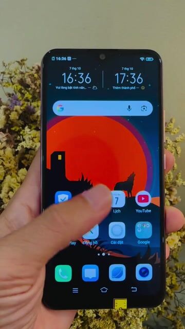 🔥VIVO MỚI 100% GIẢI TRÍ LÀM VIỆC YOUTUBE ZALO FACE. Mua bán Điện thoại tại Huyện Bình Chánh Tp Hồ Chí Minh được đăng bởi GIA NGUYỄN STORE hình 1