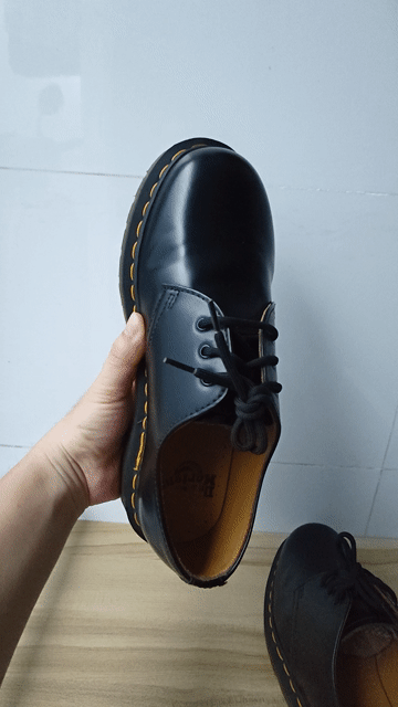 Giày tây Dr. Martens 1461 Đen chính hãng. Mua bán Giày dép tại Quận Tân Bình Tp Hồ Chí Minh được đăng bởi Hải hình 1