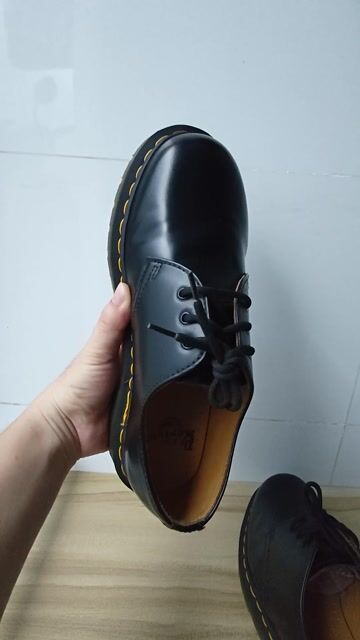 Giày tây Dr. Martens 1461 Đen chính hãng. Mua bán Giày dép tại Quận Tân Bình Tp Hồ Chí Minh được đăng bởi Hải hình 1