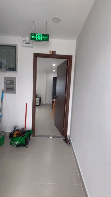 Cho thuê Căn hộ Chung cư Âu Cơ Tower Quận Tân Phú Quận Tân Phú Tp Hồ Chí Minh diện tích 20 m² giá 6,5 triệu/tháng