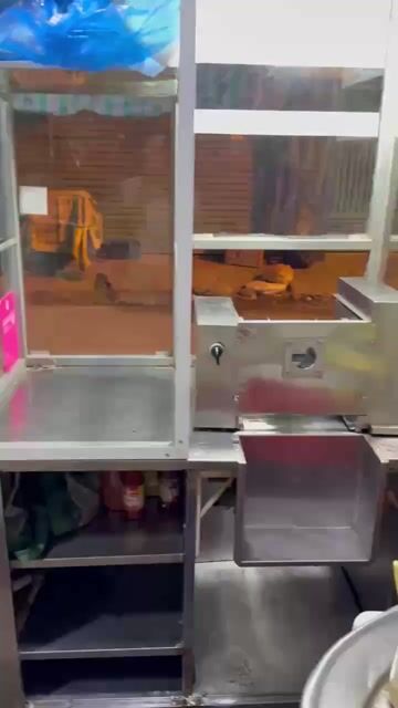 Máy ép nước mía Inox Mới. Mua bán Đồ chuyên dụng, Giống nuôi trồng tại Quận Gò Vấp Tp Hồ Chí Minh được đăng bởi Hoàng Khoa hình 1
