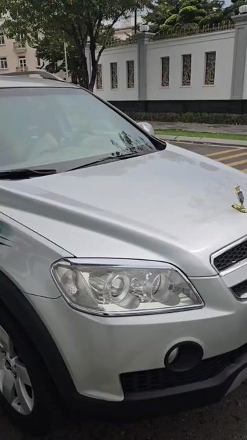 Chevrolet Captiva 2007 LT 2.4 - 105000 km. Mua bán Ô tô tại Thành phố Thủ Đức Tp Hồ Chí Minh được đăng bởi Trường Vũ hình 1