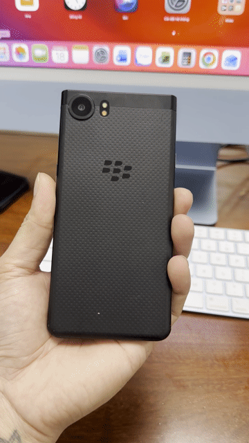 Blackberry Keyone hàng sưu tầm. Mua bán Điện thoại tại Quận Hai Bà Trưng Hà Nội được đăng bởi Hoà Tommy hình 1