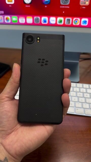 Blackberry Keyone hàng sưu tầm. Mua bán Điện thoại tại Quận Hai Bà Trưng Hà Nội được đăng bởi Hoà Tommy hình 1