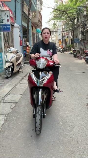Sh mode 125fi cuối 2017 khoá smartkey đỏ đen sport. Mua bán Xe máy tại Quận Cầu Giấy Hà Nội được đăng bởi nguyễn bích thuỷ hình 1