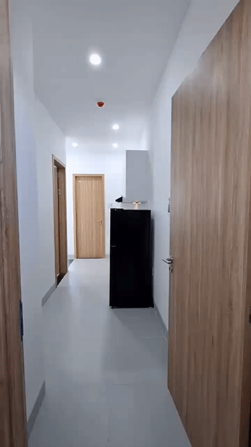 Cho thuê Căn hộ Chung cư KĐT Hòa Xuân - Dream Home Quận Cẩm Lệ Đà Nẵng diện tích 40 m² giá 8 triệu/tháng