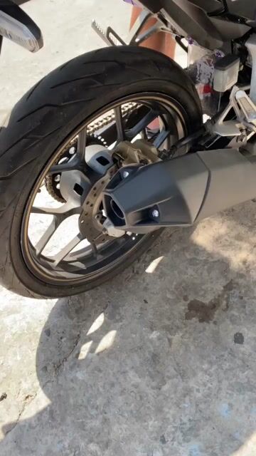 Pô xe máy Winner V1 Inox. Mua bán Phụ tùng xe tại Quận Tân Bình Tp Hồ Chí Minh được đăng bởi Minh hình 1