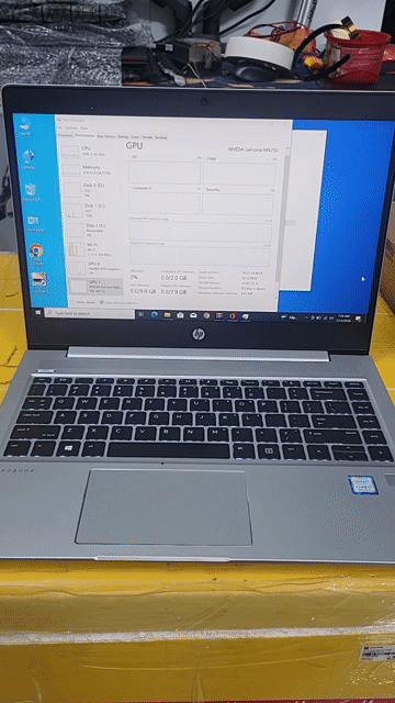 Laptop HP i7 Gen 8 Ram 32GB/256 ssd /500G Hdd. Mua bán Laptop tại Thành phố Biên Hòa Đồng Nai được đăng bởi May tinh sieu re hình 1