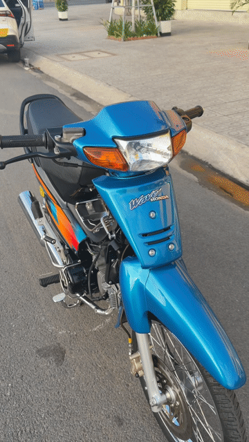 Honda Wave Alpha 110 Xanh Đen. Mua bán Xe máy tại Thành phố Biên Hòa Đồng Nai được đăng bởi Tuấn Nguyễn hình 1