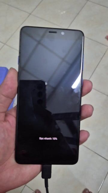 Samsung A920 6GB/128GB Xanh dương. Mua bán Điện thoại tại Huyện Củ Chi Tp Hồ Chí Minh được đăng bởi Hưng Hồ hình 1