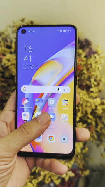 🔥OPPO RENO MỚI 100% RAM 12GB-256GB GIẢI TRÍ MƯỢT🔥. Mua bán Điện thoại tại Quận 8 Tp Hồ Chí Minh được đăng bởi GIA NGUYỄN STORE hình 1