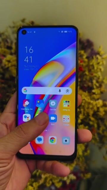 🔥OPPO RENO MỚI 100% RAM 12GB-256GB GIẢI TRÍ MƯỢT🔥. Mua bán Điện thoại tại Quận 8 Tp Hồ Chí Minh được đăng bởi GIA NGUYỄN STORE hình 1