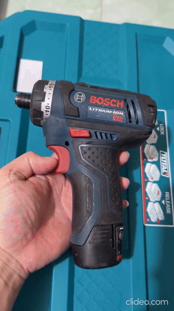 Máy khoan bắt vít Bosch PS21-2A - Đã qua sử dụng. Mua bán Đồ chuyên dụng, Giống nuôi trồng tại Thành phố Thuận An Bình Dương được đăng bởi Toàn hình 1