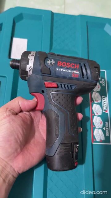 Máy khoan bắt vít Bosch PS21-2A - Đã qua sử dụng. Mua bán Đồ chuyên dụng, Giống nuôi trồng tại Thành phố Thuận An Bình Dương được đăng bởi Toàn hình 1