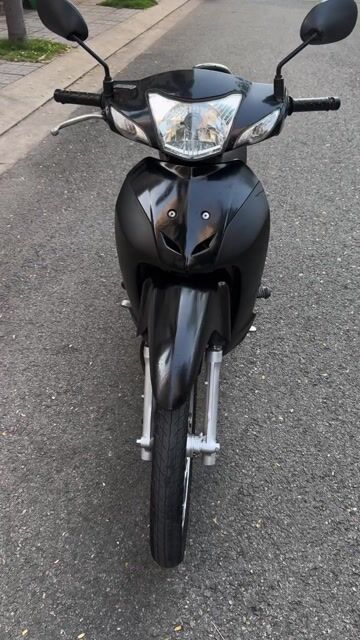 Honda Wave S 100 2008 Đen máy bao êm. Mua bán Xe máy tại Quận 12 Tp Hồ Chí Minh được đăng bởi XE MÁY HẢI THANH hình 1