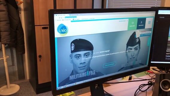 Je suis téléconseiller