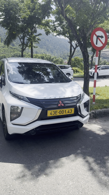 Mitsubishi Xpander 2019 Số sàn Trắng 24 vạn. Mua bán Ô tô tại Quận Sơn Trà Đà Nẵng được đăng bởi Bảo Seven hình 1