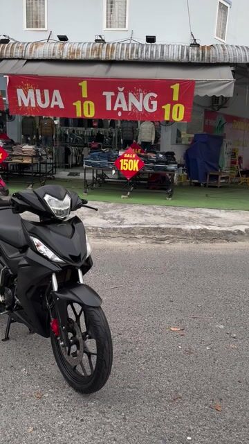 👉Winner V1 2017 bso92 chính chủ, xe rin mộc, máy m. Mua bán Xe máy tại Quận Liên Chiểu Đà Nẵng được đăng bởi Xe máy cũ đức nguyễn hình 1