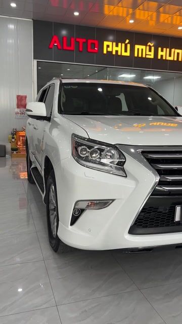 Lexus GX460 đăng ký 2016_xe Thần Tài May Mắn. Mua bán Ô tô tại Quận 7 Tp Hồ Chí Minh được đăng bởi Nguyên hình 1