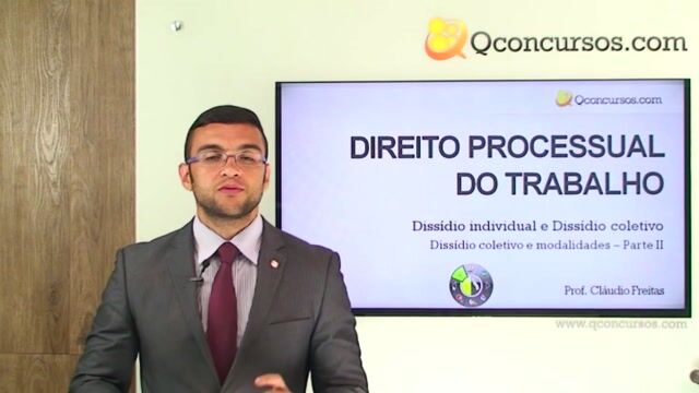 Direito Processual do Trabalho