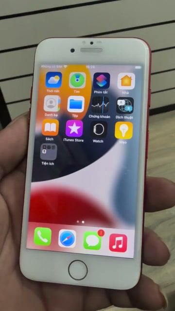 IPhone 7  128GB máy zin đẹp chức năng Vân tay siêu. Mua bán Điện thoại tại Quận Bình Tân Tp Hồ Chí Minh được đăng bởi Lý Kiệt Store hình 1