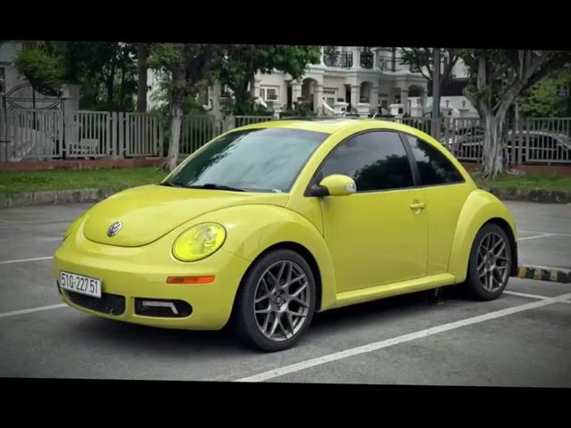 Volkswagen Beetle 2007 - 70000 km. Mua bán Ô tô tại Quận Bình Thạnh Tp Hồ Chí Minh được đăng bởi Quốc Duy hình 1
