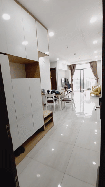 Cho thuê Căn hộ Chung cư Him Lam Phú An Thành phố Thủ Đức Tp Hồ Chí Minh diện tích 69 m² giá 10 triệu/tháng