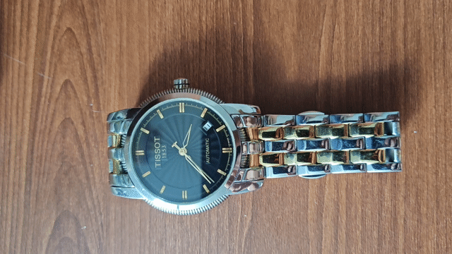 Đồng hồ Tissot . Mua bán Đồng hồ tại Quận Ninh Kiều Cần Thơ được đăng bởi dat nguyen hình 1
