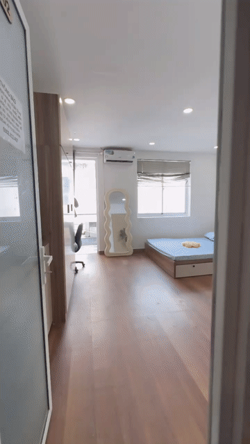 Cho thuê Căn hộ Chung cư Quận 3 Tp Hồ Chí Minh diện tích 40 m² giá 8,5 triệu/tháng