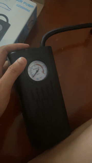 Bơm lốp Đồng hồ đo áp suất. Mua bán Phụ tùng xe tại Thành phố Buôn Ma Thuột Đắk Lắk được đăng bởi Tuấnn hình 1