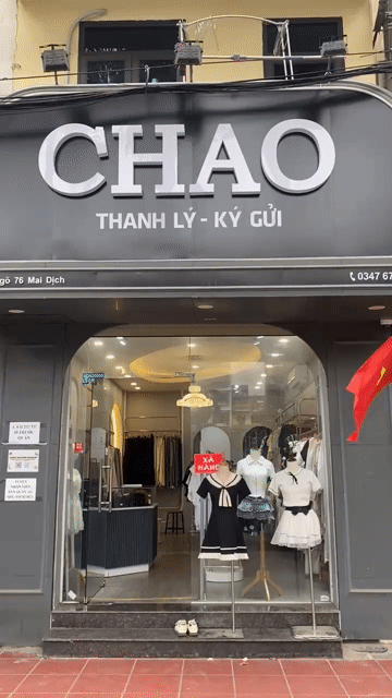 Cho thuê Văn phòng, Mặt bằng kinh doanh Quận Cầu Giấy Hà Nội diện tích 45 m² giá 10 triệu/tháng