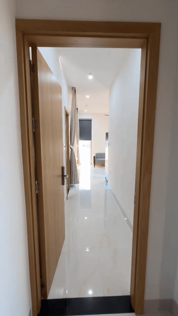 Cho thuê Căn hộ Chung cư Quận Ngũ Hành Sơn Đà Nẵng diện tích 40 m² giá 6 triệu/tháng