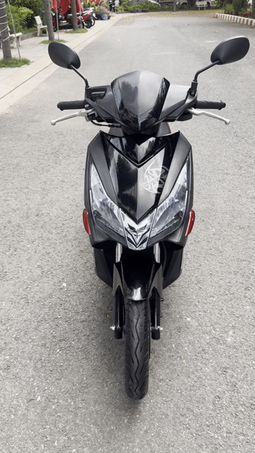 Honda Airblade lên thái BSTP chính chủ. Mua bán Xe máy tại Quận 12 Tp Hồ Chí Minh được đăng bởi XE MÁY HẢI THANH hình 1