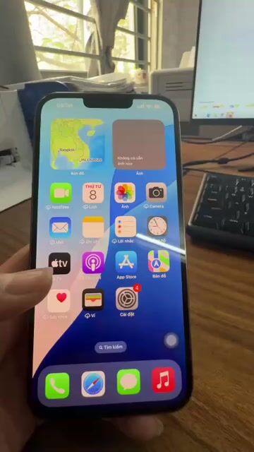 Apple iPhone 13 Pro Max 256GB 98%. Mua bán Điện thoại tại Quận Hà Đông Hà Nội được đăng bởi Hà Thành hình 1