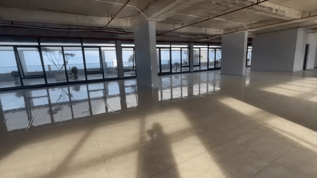 Cho thuê Văn phòng, Mặt bằng kinh doanh Quận Sơn Trà Đà Nẵng diện tích 487.5 m² giá 111 triệu/tháng