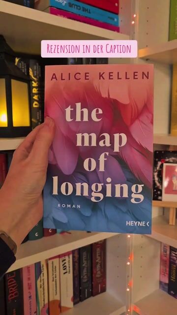 „The map of longing“ ist ein emotionales und tiefgründiges Buch, was dem Leser durch die Empathie der Autorin ein Gefühl davon gibt, wie es ist einen geliebten Menschen zu verlieren und den Trauerprozess und die damit einhergehende Selbstfindung zu durchleben.