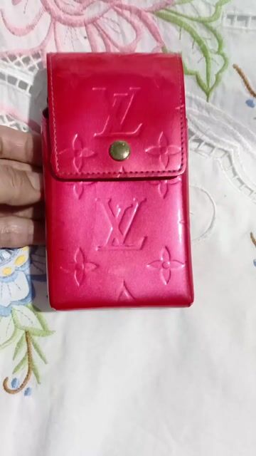 Túi nhỏ Louis Vuitton chuẩn authentic          .. Mua bán Túi xách tại Huyện Cai Lậy Tiền Giang được đăng bởi Phạm Ánh thanh lý hàng hiệu hình 1