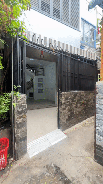 Mua bán Nhà ở Quận 6 Tp Hồ Chí Minh diện tích 45.0998 m² giá 5,3 tỷ