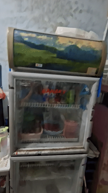 Tủ mát Sanaky Trắng Tiết kiệm điện. Mua bán Tủ lạnh tại Thị xã Long Mỹ Hậu Giang được đăng bởi Duong Nguyen hình 1